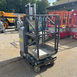 2017 JLG 20MVL Self-Propelled One-Person Lift