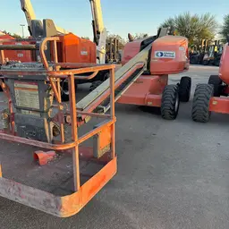 2016 JLG 400S Boom Lift