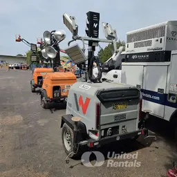 2019 Wacker Neuson LTV 4K Portable Light Tower