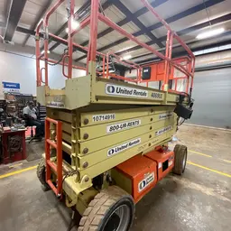 2018 JLG 4069LE Scissor Lift