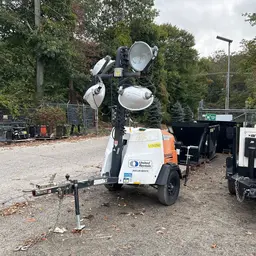 2019 Magnum Pro MLT6SM Portable Light Tower