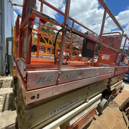 2018 JLG 2632ES Scissor Lift