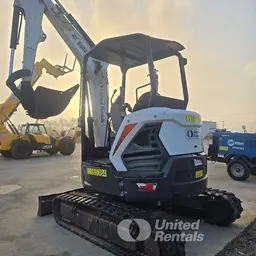 2021 Bobcat E35I Mini Excavator