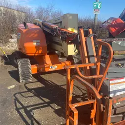 2017 JLG 450AJ Articulating Boom Lift