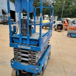 2015 Genie GS-1930 Scissor Lift