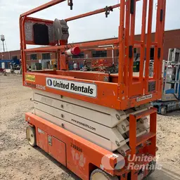 2019 Snorkel S3226E Scissor Lift