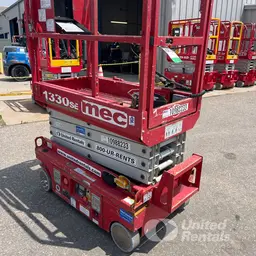 2019 MEC 1330SE Scissor Lift