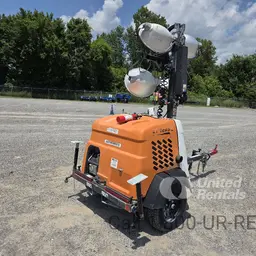 2021 Generac MLT6SMDS Portable Light Tower