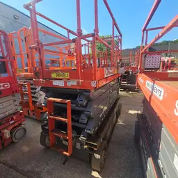 2018 Skyjack SJIII4740 Scissor Lift