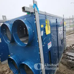 2021 Frost-Fighter IHS700P Indirect Fired Heater
