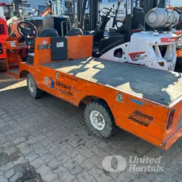 2021 Taylor Dunn BIG FOOT 48V AC Utility Vehicle