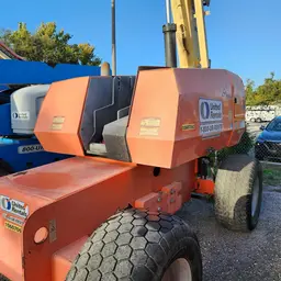 2017 JLG 600S Boom Lift