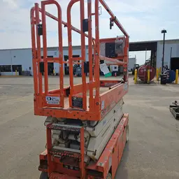 2019 Snorkel S3226E Scissor Lift