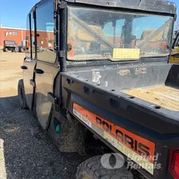 2021 Polaris PRO XD 4000D Utility Vehicle