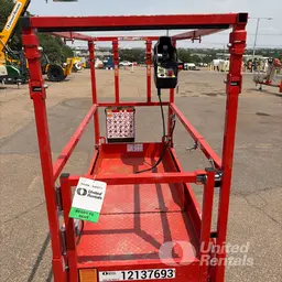 2025 Skyjack SJ3219E Scissor Lift