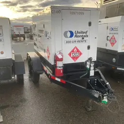 2019 Cummins C100 D6R Diesel Generator