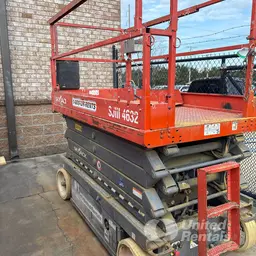 2017 Skyjack SJIII4632 Scissor Lift