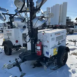 2022 Generac MLT4200IVF4 Portable Light Tower