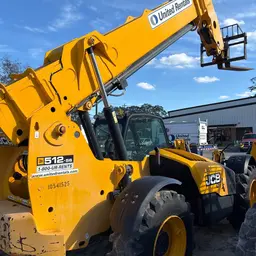 2016 JCB 512-56 S Forklift
