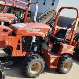 2018 Ditch Witch RT45 Trencher