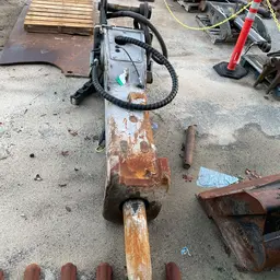 2019 Epiroc EC 155T Attachment