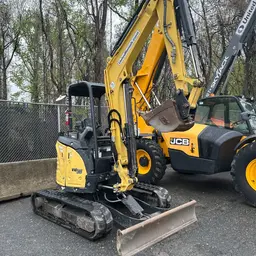 2019 Yanmar VIO35-6A Mini Excavator