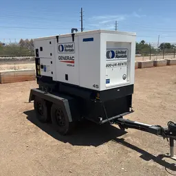 2021 Generac MMG45IF4 Diesel Generator