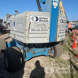 2017 Genie S-45 Boom Lift