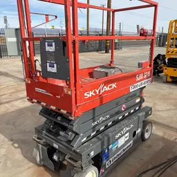 2018 Skyjack SJIII3219 Scissor Lift