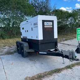 2018 Wacker Neuson G70 T4F Diesel Generator