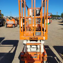 2020 Snorkel S3226E Scissor Lift