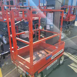 2017 Skyjack SJ16 Self-Propelled One-Person Lift