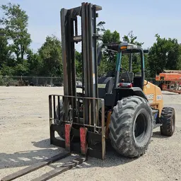 2020 Case 588H Forklift