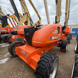 2016 JLG 600AJ Articulating Boom Lift