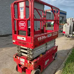 2019 MEC 1930SE Scissor Lift