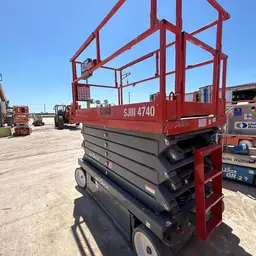 2017 Skyjack SJIII4740 Scissor Lift