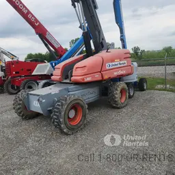 2017 Skyjack SJ66T Boom Lift
