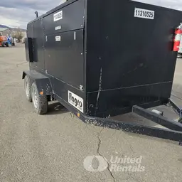 2021 FLAGRO FVO-1000TR Indirect Fired Heater