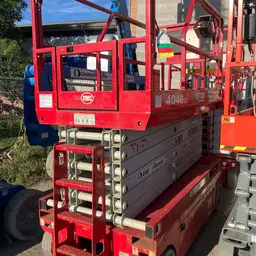 2018 MEC 4046SE Scissor Lift