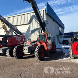 2018 Skyjack SJ843TH Forklift