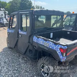 2018 Polaris R19RSU99AS Utility Vehicle