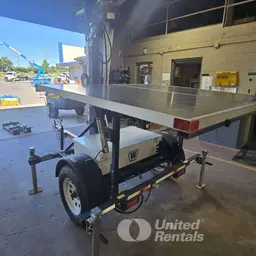 2019 Wanco WLTS-SM4A-600 Portable Light Tower