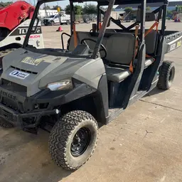 2022 Polaris PRO XD 4000D Utility Vehicle