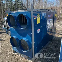 2021 Frost-Fighter IHS700P Indirect Fired Heater