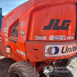 2017 JLG 400S Boom Lift