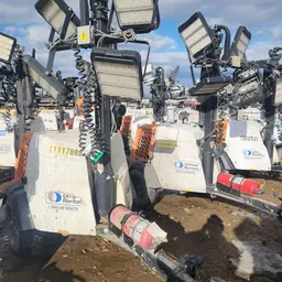 2020 Generac MLT6SKDS Portable Light Tower