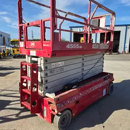 2017 MEC 4555SE Scissor Lift
