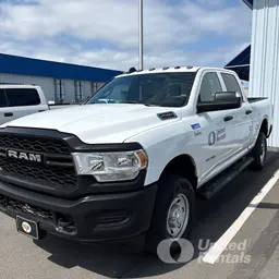 2022 Dodge 2500CREWTMG4WD Pickup Truck
