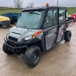 2023 Polaris PRO XD 4000D Utility Vehicle