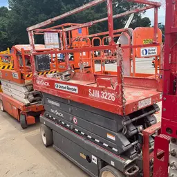 2018 Skyjack SJIII3226 Scissor Lift